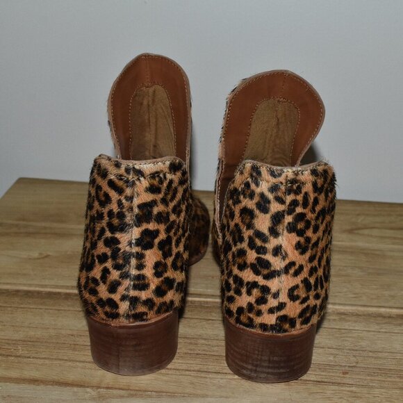 Matisse Cheetah Print Women’s Shoes Size 6.5 - Picture 3 of 3